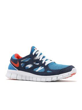 Nike Free Run Sneakers, Size 5 Youth